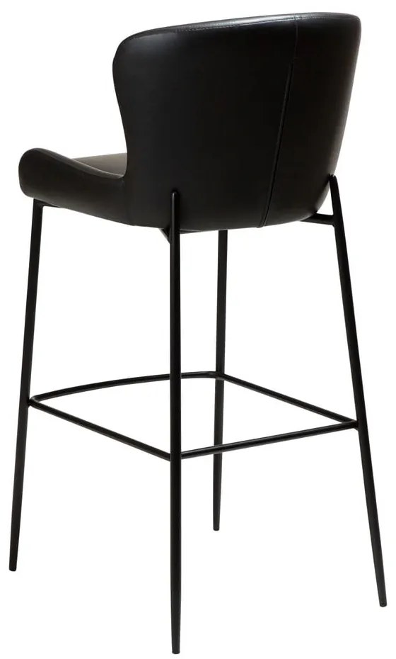 Čierna barová stolička 105 cm Glamorous – DAN-FORM Denmark