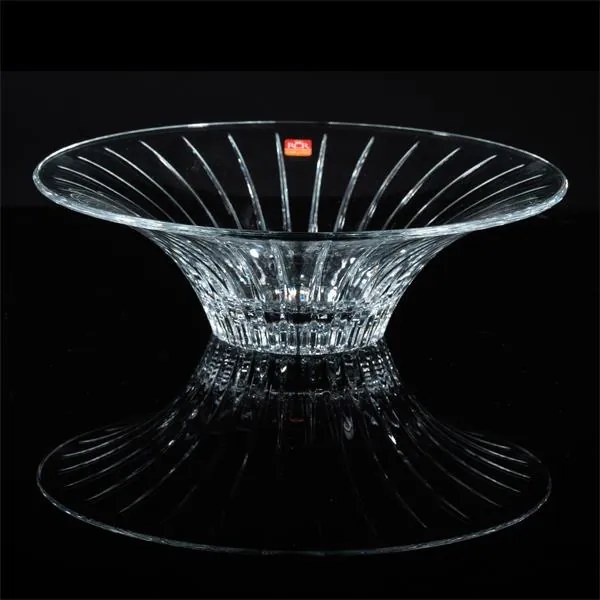 KRIŠTÁĽOVÁ MISKA RCR TIMELESS 320 MM