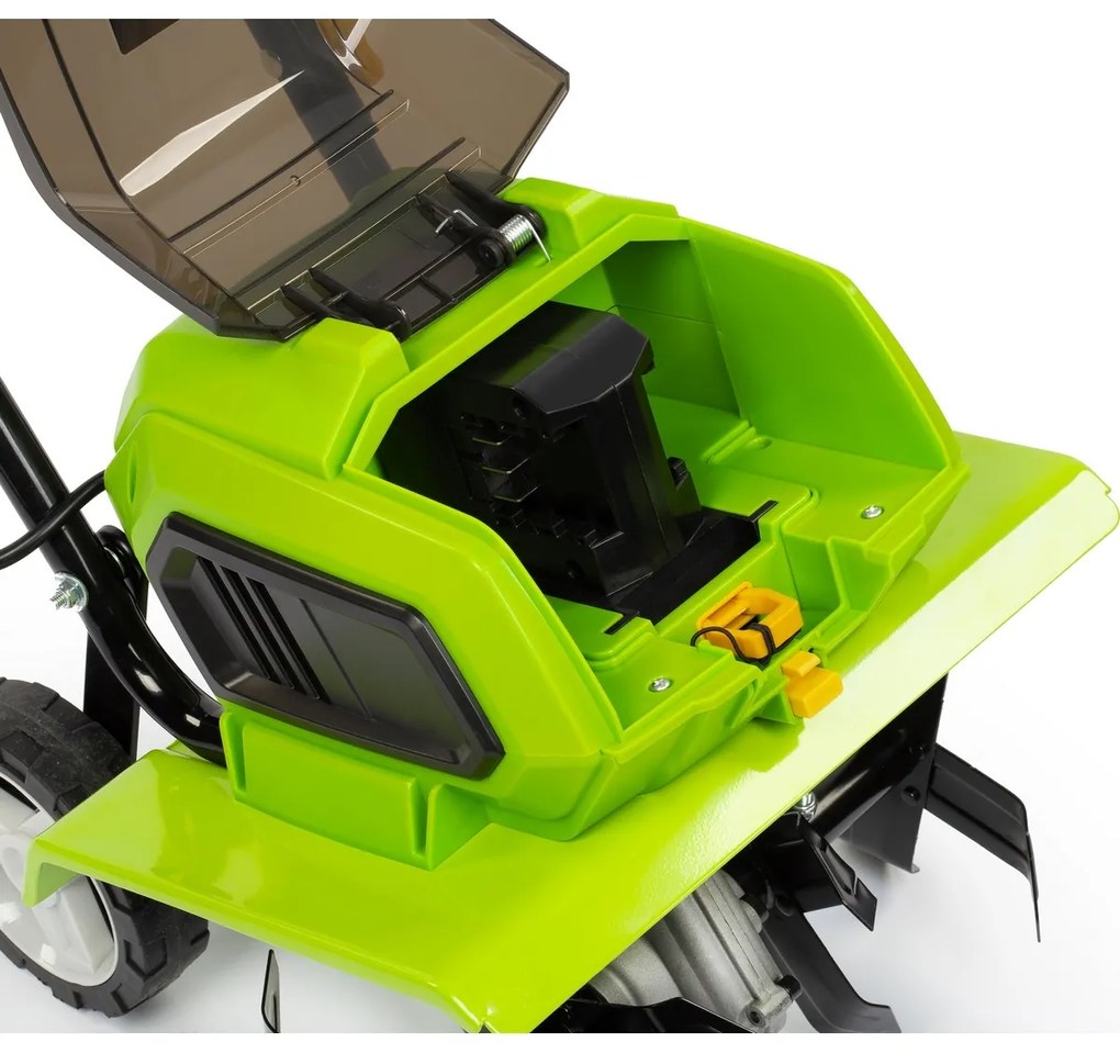 Fieldmann FZK 70305-0 aku kultivátor FAST POWER 20 V