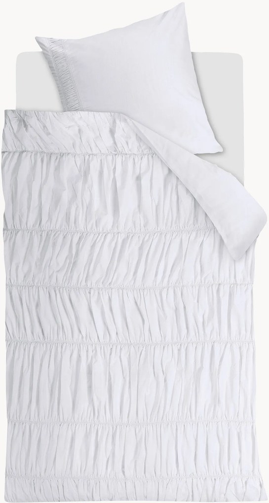 Bavlnená posteľná bielizeň Ruffle