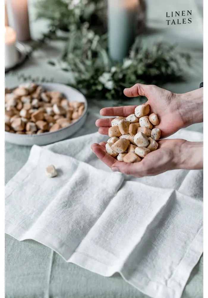 Ľanový obrus 140x200 cm - Linen Tales