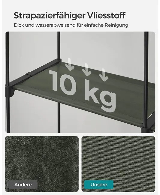 Šatníková skriňa RYG002C02