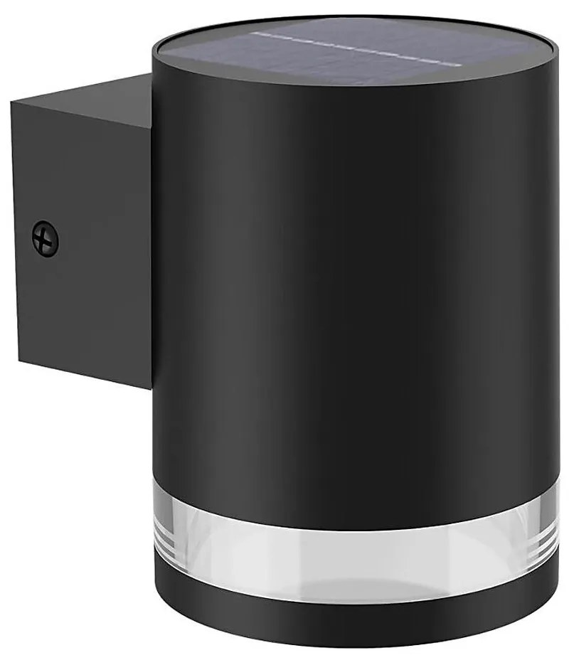 Philips - LED Solárne nástenné svietidlo FYCE LED/1,5W/3,7V 1200 mAh IP44