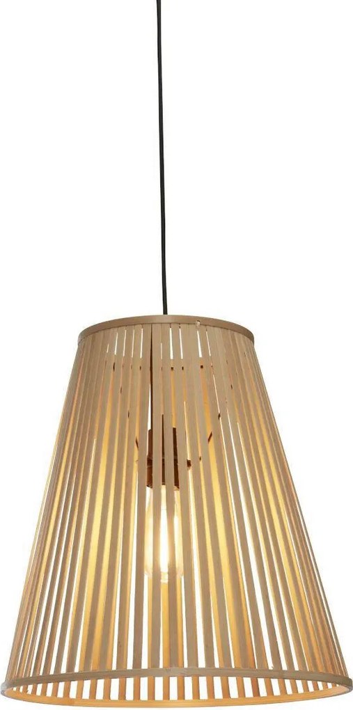 XXXLutz ZÁVESNÉ SVIETIDLO, 40/40/42 cm Good & Mojo - Online Only bytové doplnky - 004315016304
