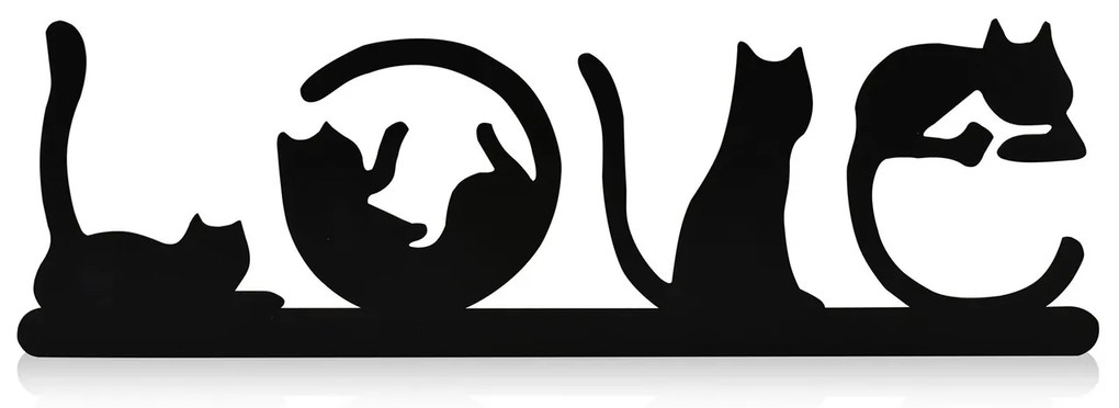 Cat Love - Blue