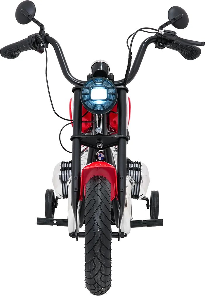 Ramiz Detský motocykel BMW R18 červený