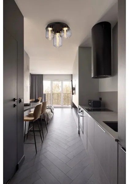 Globo 15746-3D - LED Stropné svietidlo FLUORO LED/23W/230V