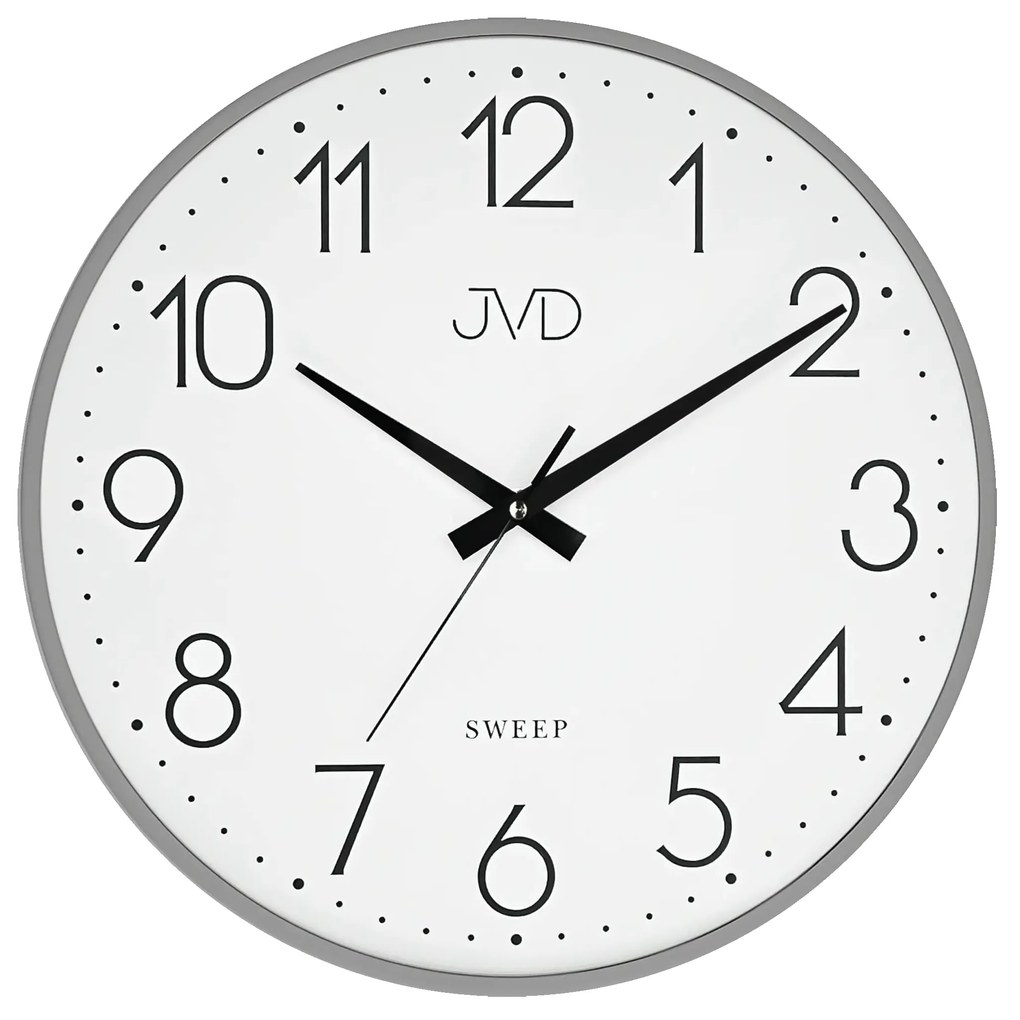Nástenné hodiny JVD HK4169.2, 40cm