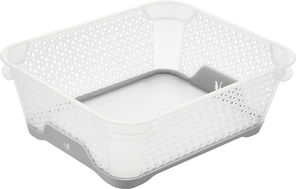 XXXLutz ÚLOŽNÝ KOŠÍK plast - Úložné boxy & dekoračné boxy - 003556022702
