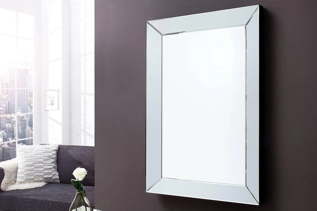 Elegantné zrkadlo Alvis