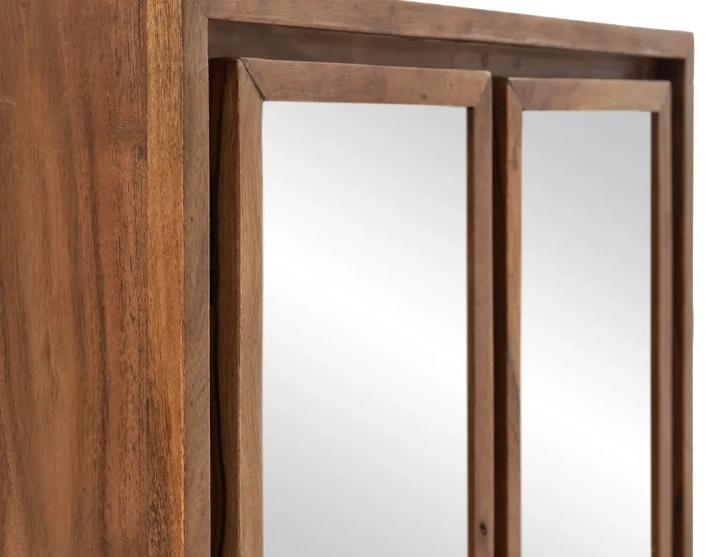 furniture-nabytek.cz - Skříňka se zrcadlem Maddox