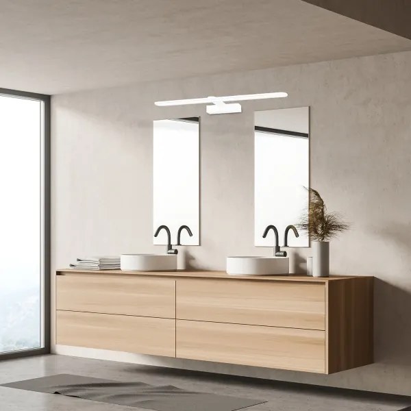 LED Kúpeľňové osvetlenie zrkadla SPLASH LED/12W/230V IP44