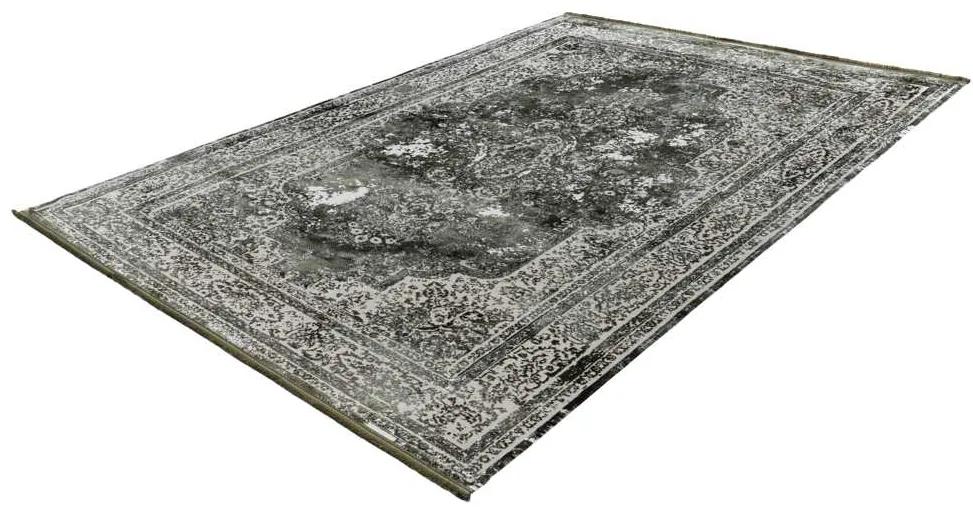 Lalee Kusový koberec Elysee 902 Green Rozmer koberca: 240 x 330 cm
