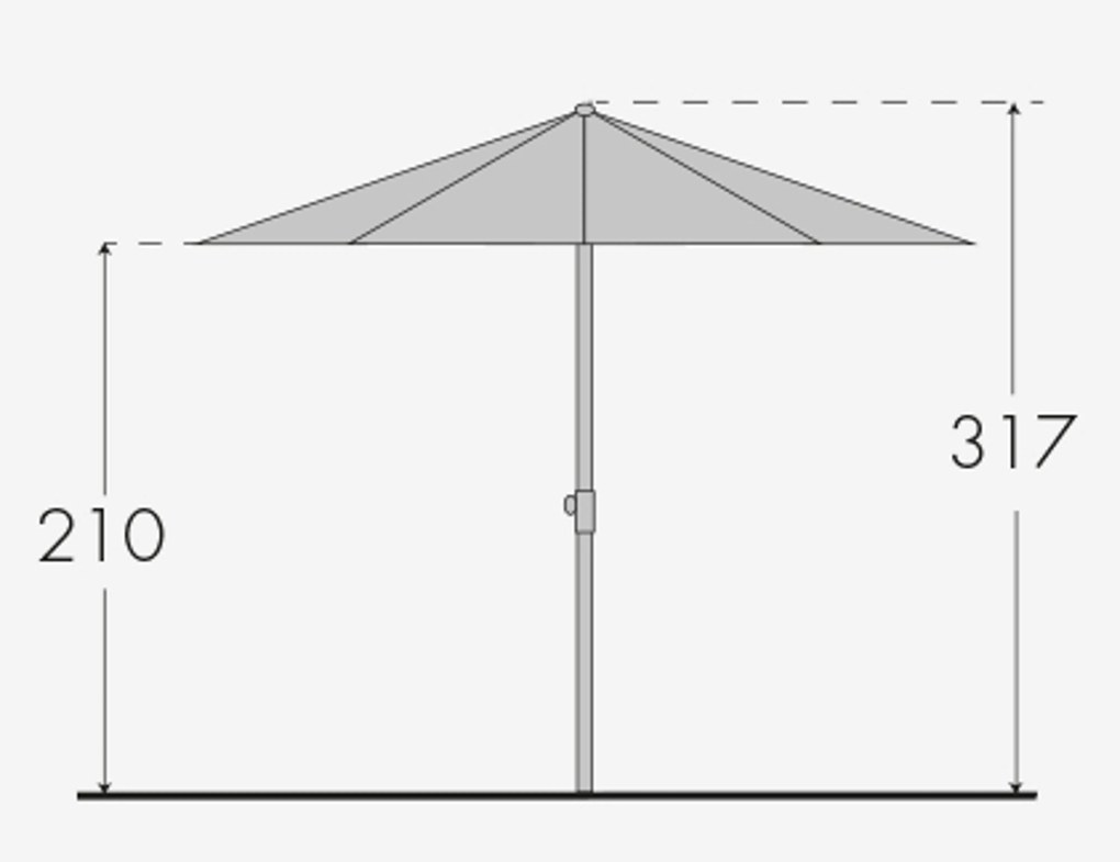 Doppler ACTIVE TELE červená