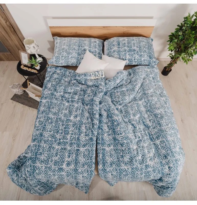 Obliečky z mikroplyšu Lagoon EMI