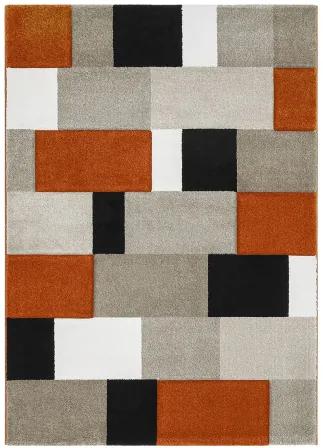 Koberce Breno Kusový koberec VEGAS HOME 30/BNN, viacfarebná,160 x 230 cm