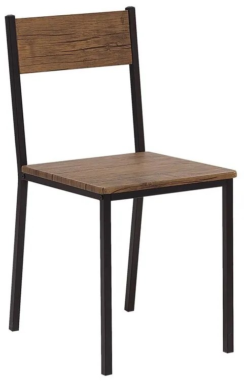 Jedálenský set Hamilton (tmavé drevo). Vlastná spoľahlivá doprava až k Vám domov. 1079188