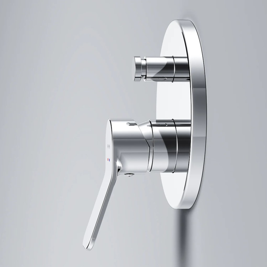 Vstavaná batéria AM.PM X-Joy FXA45000 jednopáková, chróm