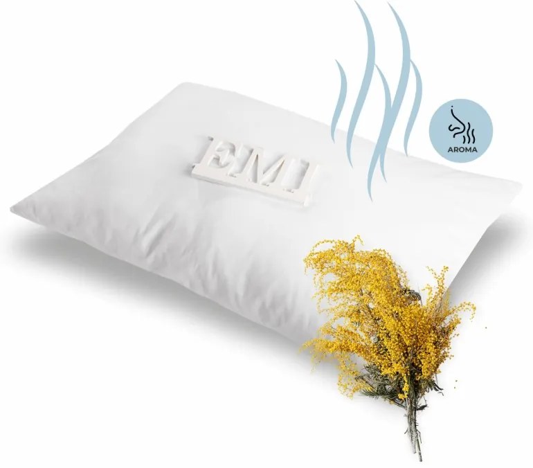 Aromatický vankúš Albizia 50x70 cm EMI