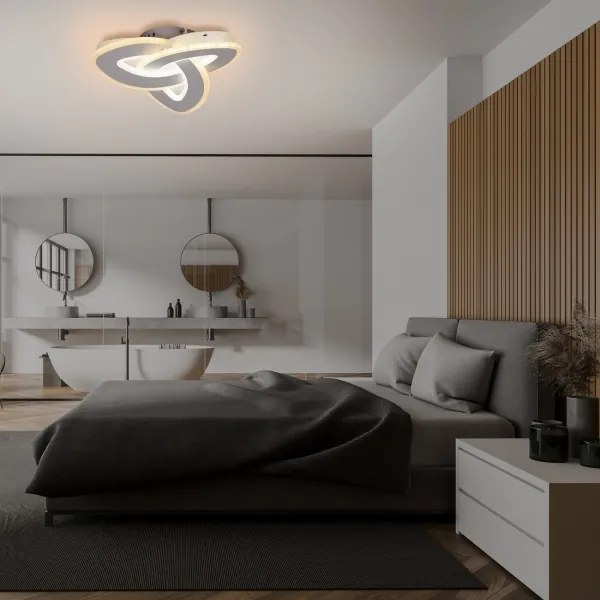 Brilagi - LED stropné svietidlo MODERN MINI LED/49W/230V 3000-6000K + diaľkové ovládanie