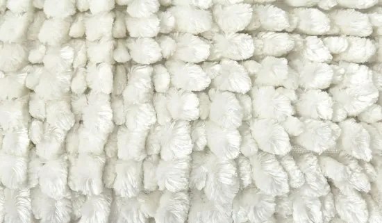 BO-MA, Kúpeľňová predložka Ella micro biela, 60x90, biela, kúpeľňa