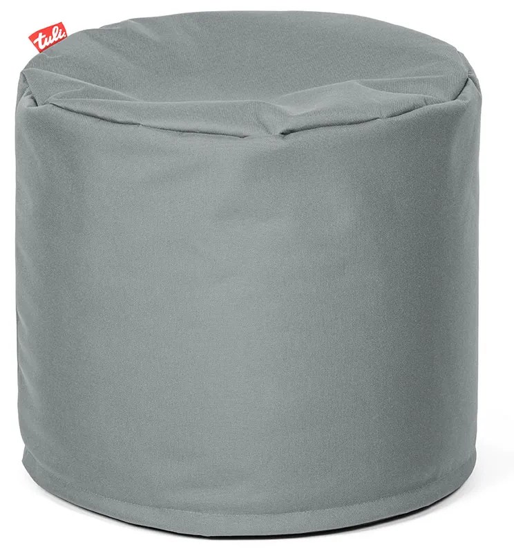 Tuli Sedací vak Otto Nesnímateľný poťah - Polyester Svetlo sivá
