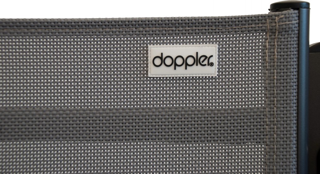 Doppler ACTIVE antracit/šedá