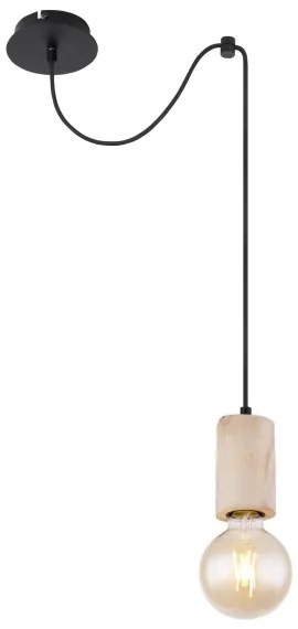 Globo 54032-1H - Luster na lanku JOSEBA 1xE27/60W/230V