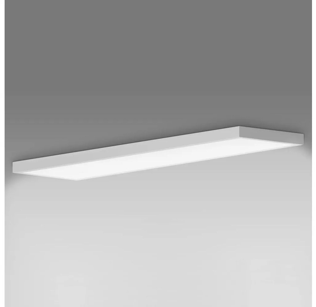 Brilagi - LED Kúpeľňové stropné svietidlo FRAME LED/50W/230V 120x30 cm IP44 biela