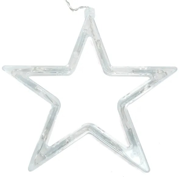 Aigostar - LED RGBY solárna vianočná reťaz 120xLED/8 režimov 3x0,6m 500 mAh IP65