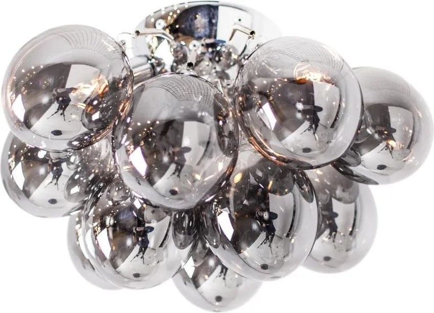XXXLutz STROPNÉ SVIETIDLO, 30/30/20 cm By Rydéns - Online Only bytové doplnky - 007363003409