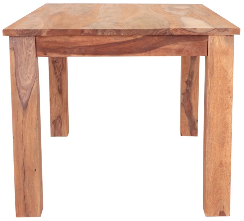 furniture-nabytek.cz - Masivní jídelní stůl z palisandru 175x90