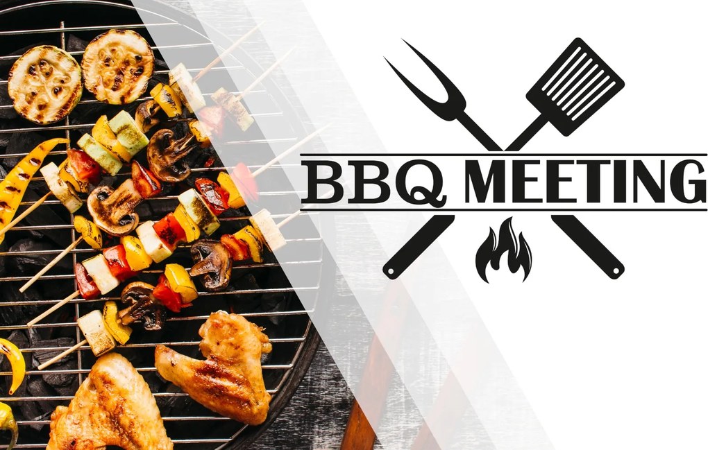 BBQ Meeting SKLADACÍ TURISTICKÝ GRIL 44 x 28,5 x 36 CM *4858