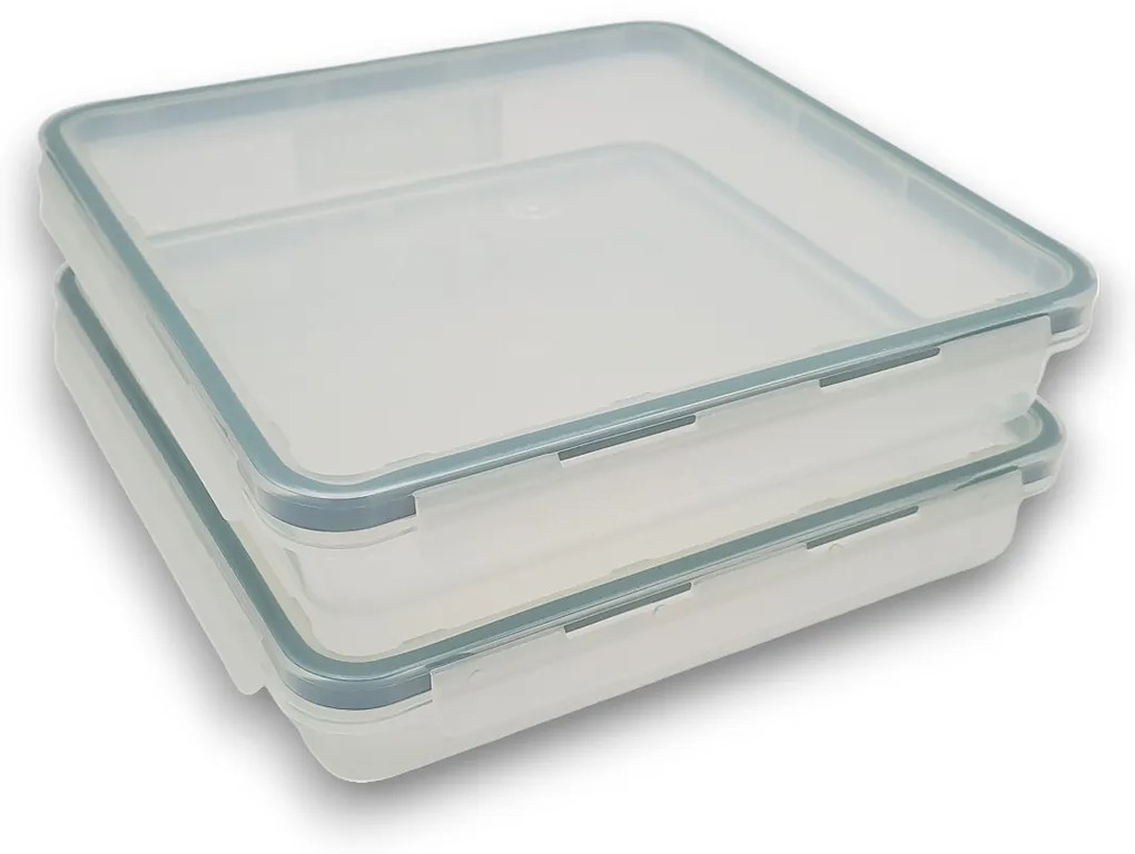 Orion Plastová dóza na potraviny Lock & Lock UROVNEJTO - 1,07 L