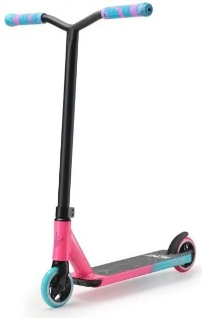 Manufakturer -  Freestyle kolobežka Blunt One S3 Pink Teal