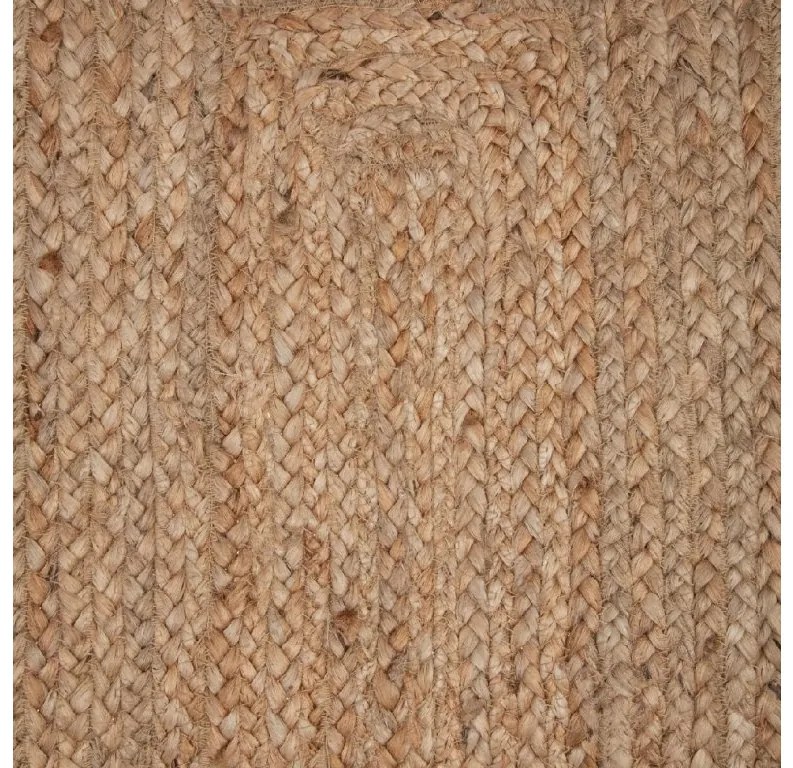 Prírodný jutový koberec NATURAL HISTORY 60x90 cm