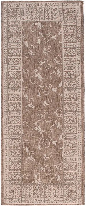 Kusový koberec Boccia béžový atyp, Velikosti 80x200cm