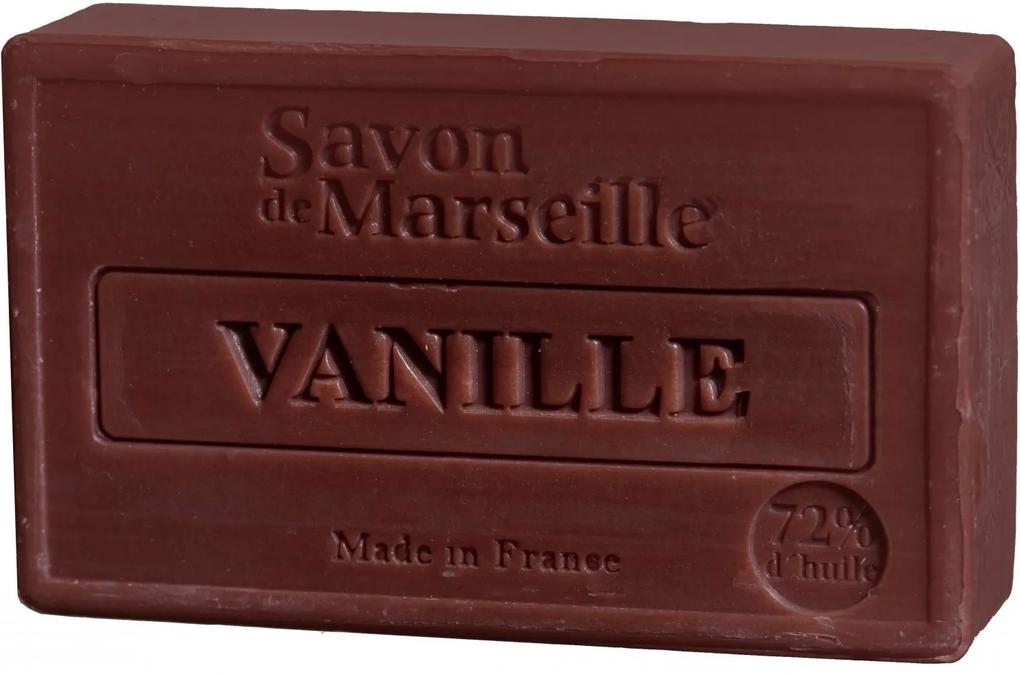 LE CHATELARD Francúzske mydlo s vôňou vanilky Vanille 100gr