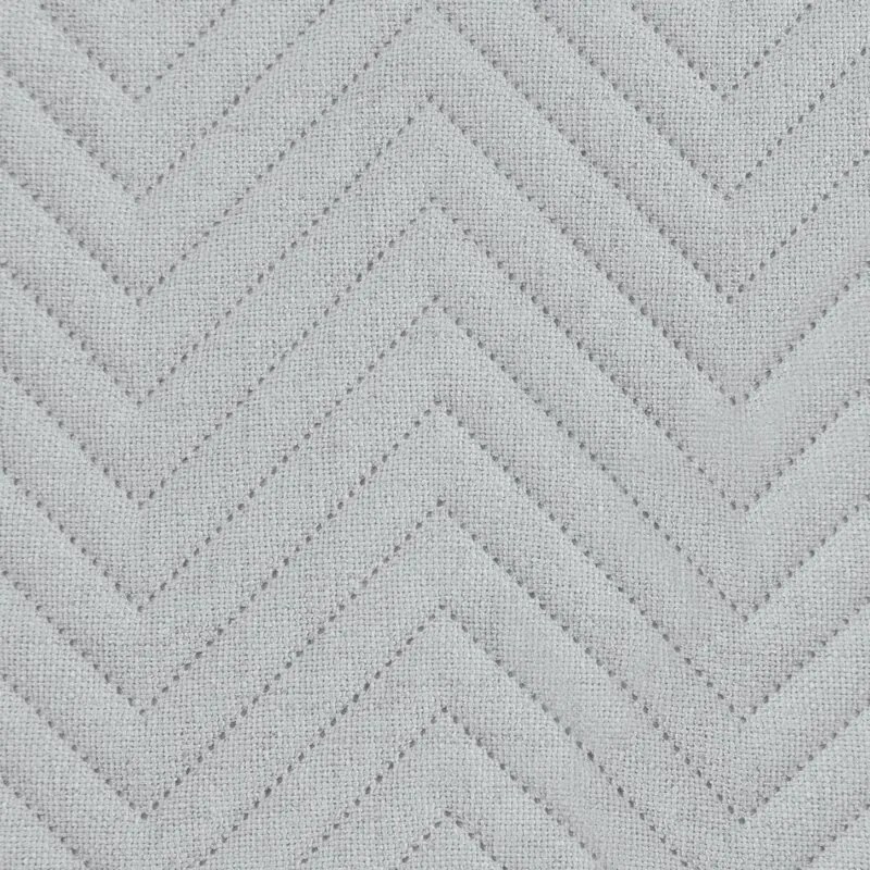 Dekorstudio Prehoz na posteľ LEN3 strieborný Rozmer prehozu (šírka x dĺžka): 200x220cm