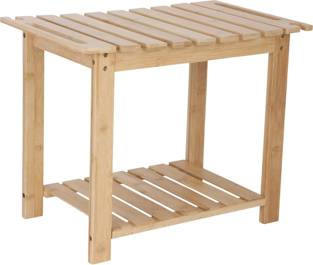 Bambusová kúpeľňová stolička RD51923