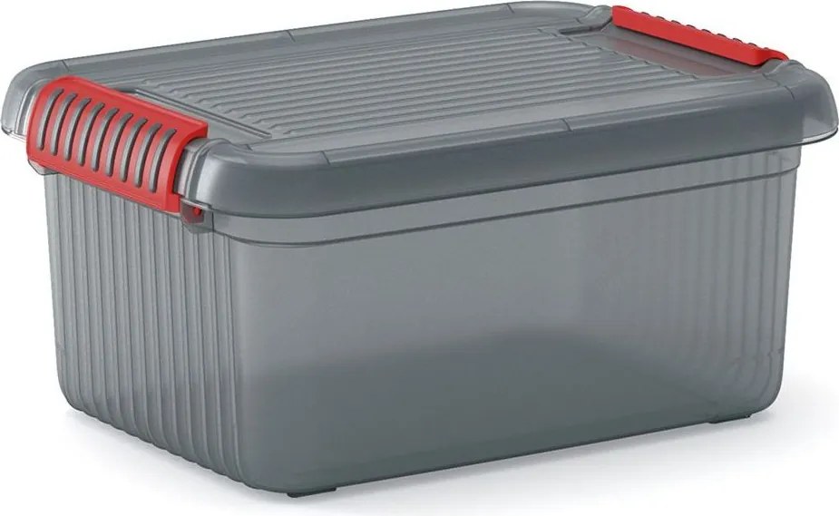 KIS Úložný box K-LATCH S 14l