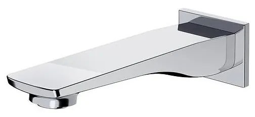 Cersanit S951-711 - Výtoková hubica MILLE lesklý chróm, podomietková montáž