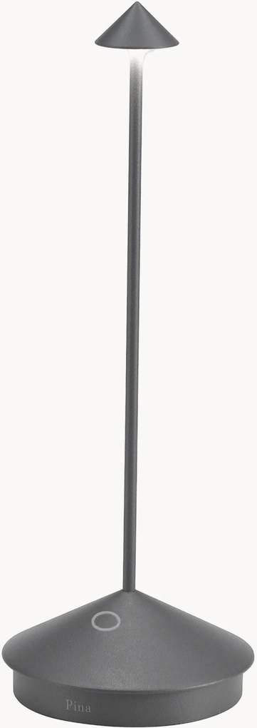 Prenosná stmievateľná stolová LED lampa Pina Pro