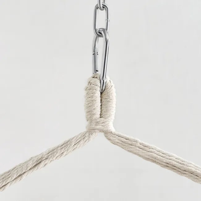 Závesné kreslo s vankúšmi GDC187G02