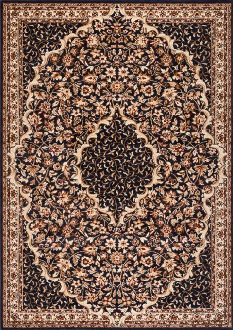 Koberec Agnella Standard Persea čierny