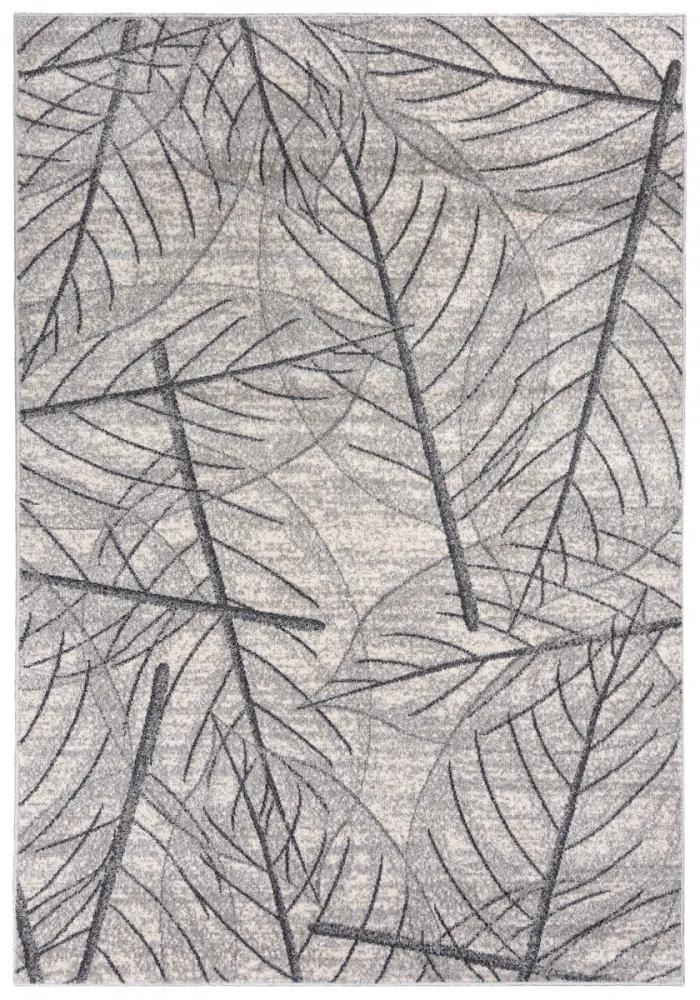 Kusový koberec Věnala šedý 120x170cm