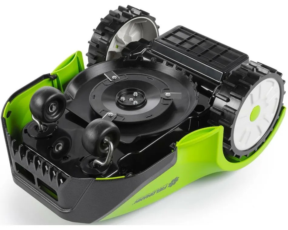 Fieldmann FZRR 5650-A robotická kosačka, 600 m²
