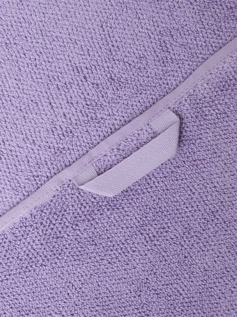 Froté uterák 30 × 50 cm - Loreta levanduľová
