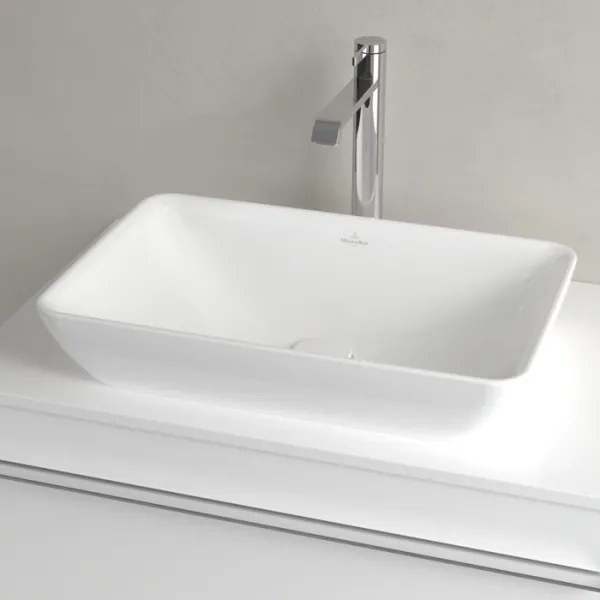 Villeroy & Boch 41135501 - Umývadlo na dosku VENTICELLO 55,5x36 cm keramika/biela