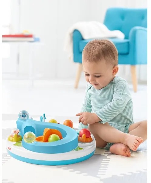 Skip Hop - Detský aktívny stolík EXPLORE&amp;MORE 3xAA